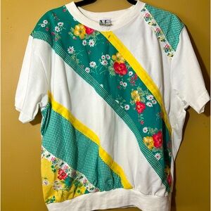 Ms. Russ vintage blouse